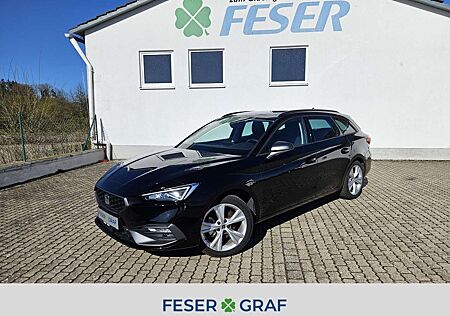 Seat Leon Sportstourer FR 1.5 eTSI DSG ACC KAMERA KESSY LED