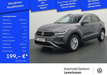 VW T-Roc Volkswagen TSI Life NAVI LED SHZ KLIMA PDC