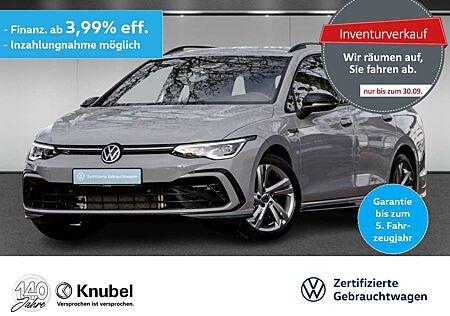 VW Golf Volkswagen VIII Variant R-Line 1.5 eTSI DSG HarmanKardon L...