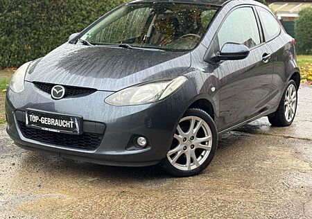 Mazda 2 Lim. 1.3 Impression Sport+TÜV/AU NEU+1. HAND