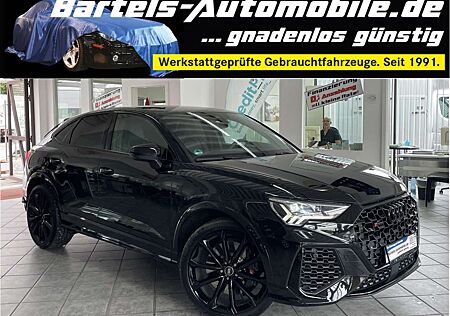 Audi RS Q3 2.5TFSI Sportback S-Sitze, Raute,360°,Sonos, Pano