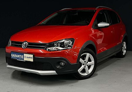 VW Polo Volkswagen V CrossPolo Automatik Klimaaut. PDC