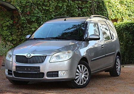 Skoda Roomster Style Plus Edition*TÜV NEU*