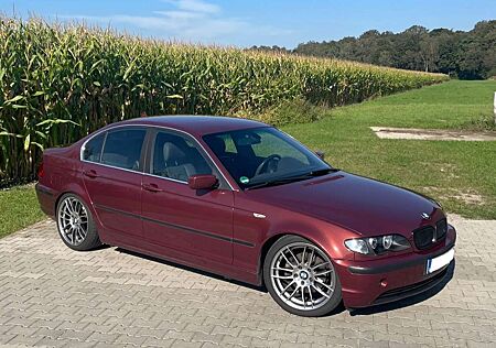 BMW 325i 325 E46*Limo*Schalter*kein Rost*Bilstein B14