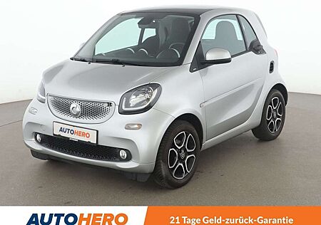 Smart ForTwo 1.0 Basis Prime Aut.*TEMPO*SHZ*PANO*