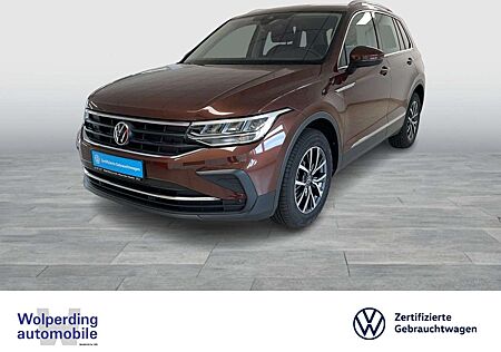 VW Tiguan Volkswagen 1.5 TSI DSG Life Bluetooth Navi LED Klima