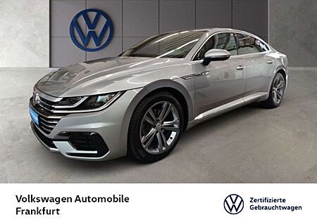 VW Arteon Volkswagen 2.0 TSI DSG R-Line Navi ACC LED LaneAssis