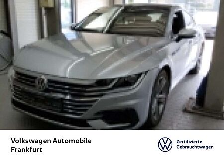 VW Arteon Volkswagen 2.0 TSI DSG R-Line Navi ACC LED LaneAssis