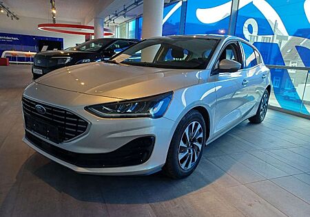 Ford Focus 1.5 EcoBlue Start-Stopp-System Aut. TITANIUM DESIG