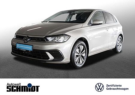 VW Polo Volkswagen 1,0 Move LED AppConnect Parkpilot Alu Sitzheiz.g