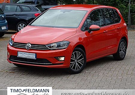 VW Golf Volkswagen Sportsvan VII 1.2 Allstar BMT/Start-Stopp