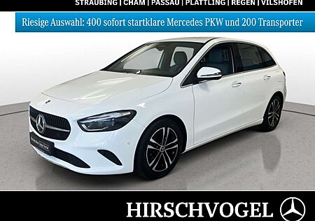 Mercedes-Benz B 220 4M Progressive+AHK+KEYLESS+MULTIBEAM+MBUX