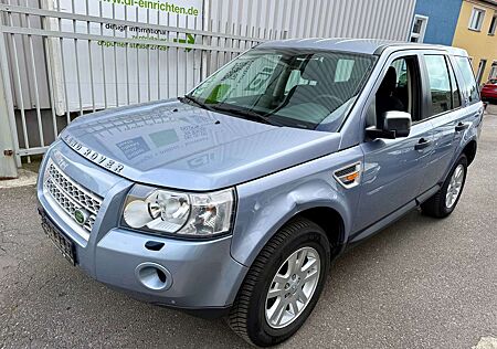 Land Rover Freelander 2 S TD4 1.Hand Allrad 172.933 KM Sitzheizung PDC