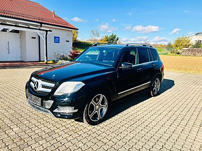 Mercedes-Benz GLK 220 CDI *4Matic*AUTOM*NAVI*BI-XENO*98.000KM*