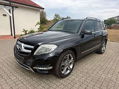 Mercedes-Benz GLK 220 CDI *4Matic*AUTOM*NAVI*BI-XENO*98.000KM*