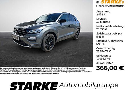 VW T-Roc Volkswagen 1.5 TSI DSG Sport