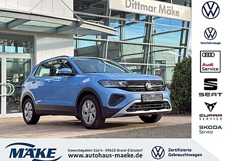 VW T-Cross Volkswagen Life 1.5 TSI DSG ACC LED AHZV RFK