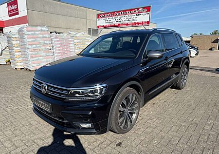 VW Tiguan Allspace Volkswagen Highline 4Motion,Rline ,Eur6
