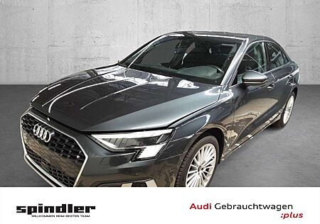 Audi A3 advanced 35 TFSI / Navi+, Matrix