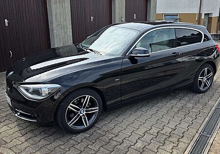 BMW 118i 118 Aut. Sport Line