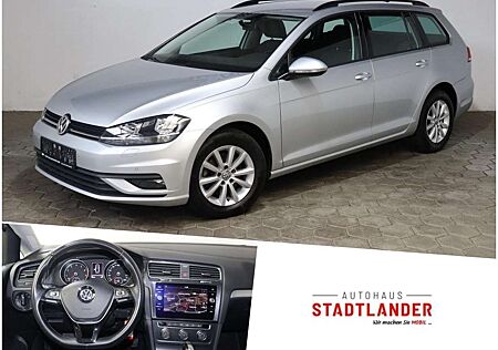 VW Golf Variant Volkswagen Golf VII Variant Trendline 1.0 TSI DSG NAVI*SHZ
