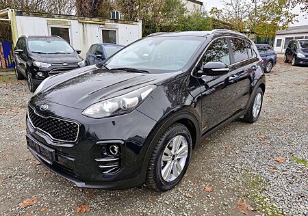 Kia Sportage 2,0 CRDI AWD Automatik Vision