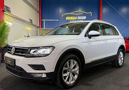 VW Tiguan Volkswagen Comfortline 4Motion*1HAND*KAMERA*SHZG*LED