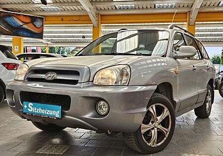 Hyundai Santa Fe Santa Fé 2,4 GLS mit Leder Winter AHK