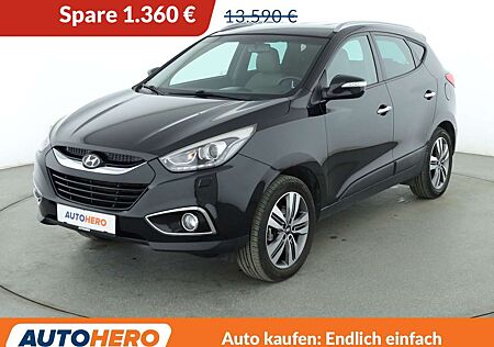 Hyundai ix35 2.0 Style AWD*TEMPO*PDC*SHZ*BLUETOOTH*RADIO*