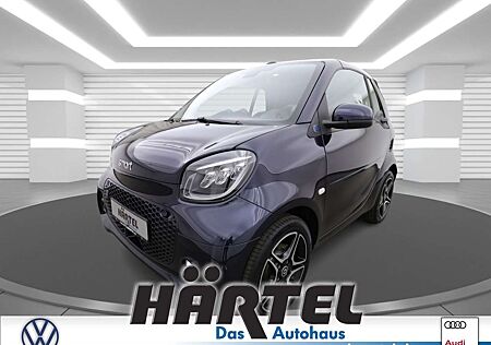 Smart ForTwo CABRIOLET EQ PRIME 17 KWH AUTOMATIK LED