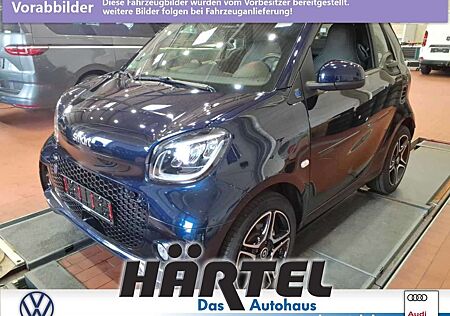 Smart ForTwo CABRIOLET EQ PRIME 17 KWH AUTOMATIK LED