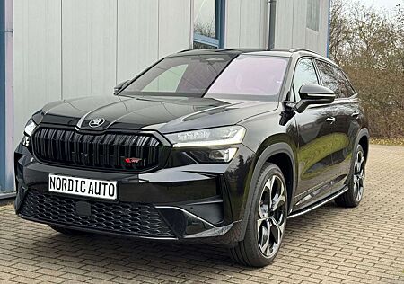 Skoda Kodiaq RS 2.0 TSI 4x4+7Sitzer+Panorama+StandH+360°+Canton