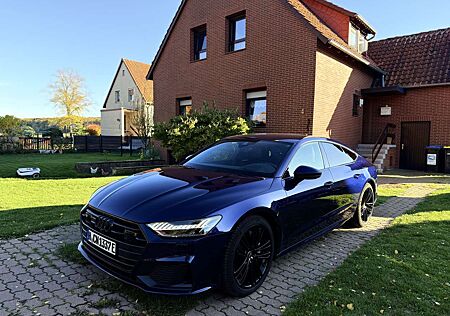 Audi A7 50 TFSIe quattro 2x S line|HUD|Matrix