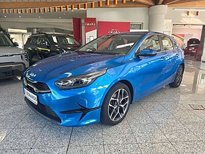 Kia Ceed / cee'd Spirit 1. Hand Garantie