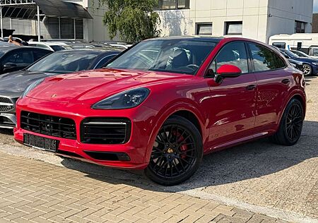 Porsche Cayenne Coupé GTS Sport-Chrono/Luft/Panorama/LED