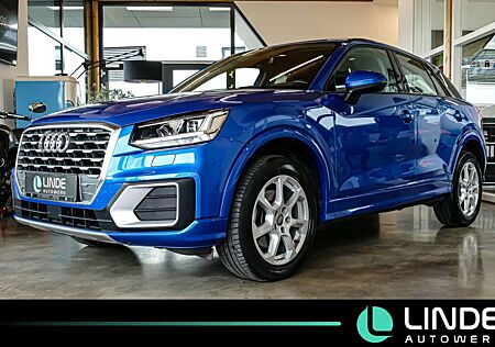 Audi Q2 sport LED|TEMPO.|PDC|SHZ|AHK|17 ALU