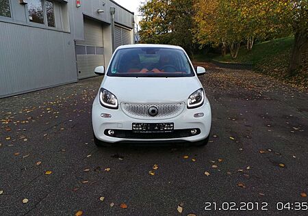 Smart ForFour 1.0 Passion,KLIMA,LED,PDC,SPUR