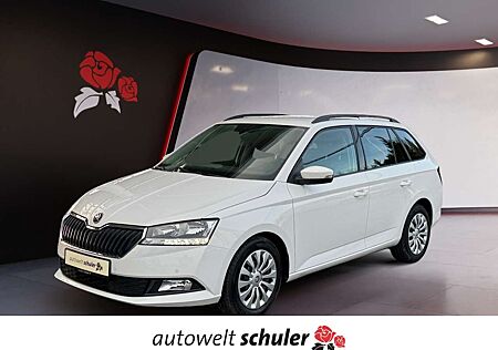 Skoda Fabia Combi 1,0 TSI Ambition Climatronic SHZ
