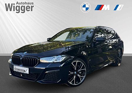 BMW 540 d xDrive touring/Sportpaket/HUD/Navigation