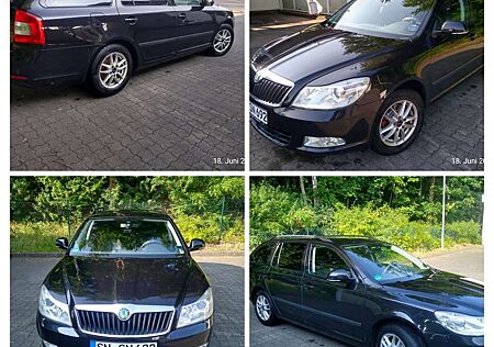 Skoda Octavia Combi 1.6 TDI DPF GreenLine
