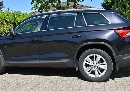 Skoda Kodiaq Diesel 2.0 TDI 4x4 Style