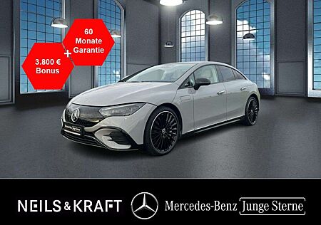 Mercedes-Benz EQE 300 AMG+BURM+NIGHT+AIRMATIC+DIGI LIGHT+360
