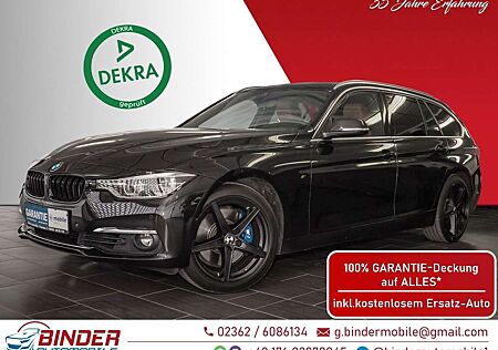 BMW 335 d xDrive Luxury Line*M SPOPT*AHK*GARANTIE*