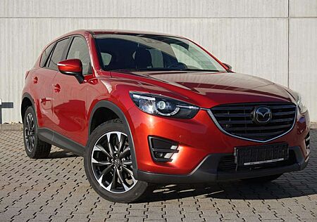 Mazda CX-5 2.2 AWD AHK Navi Kamera ACC