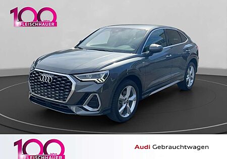 Audi Q3 Sportback 45 TFSI e S line 1.4 S tronic+NAVI