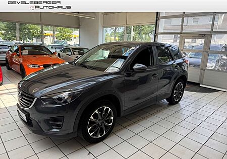 Mazda CX-5 Sports-Line AWD 2.0 SKYACTIV-G *Scheckheft*