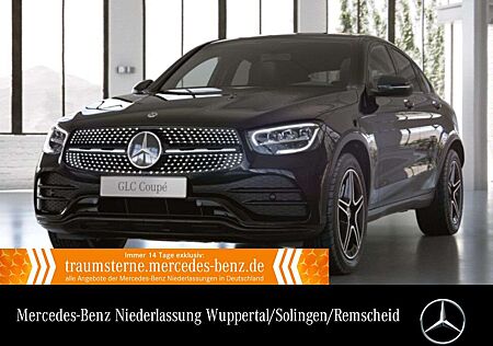 Mercedes-Benz GLC-Klasse GLC 200 Coupé 4M AMG+NIGHT+AHK+LED+KAMERA+KEYLESS