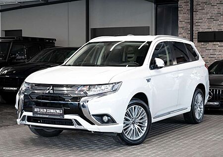 Mitsubishi Outlander PHEV 4WD|RÜCKFAHRKAMERA|CARPLAY|2.HAND