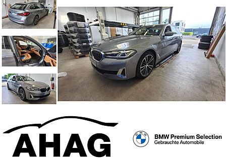 BMW 520 d xDrive Touring Navi Leder Tempom.aktiv Bluetooth