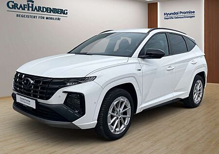 Hyundai Tucson 1.6 T-GDI 6-AT N Line Plug-In Hybrid 4WD